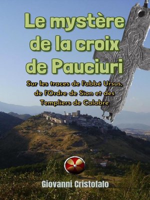 cover image of Le mystère de la croix de Pauciuri